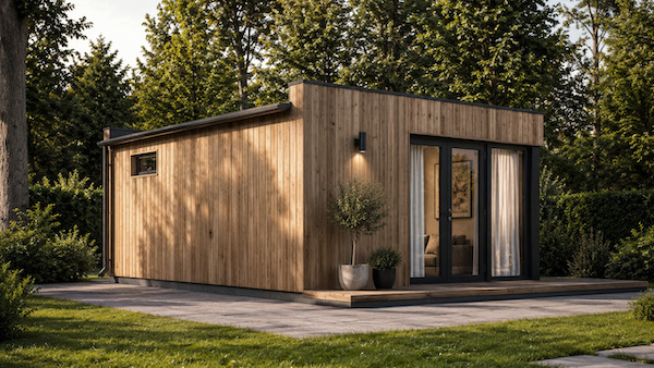 Bureau de Jardin Focus — 20 m² — vue 2