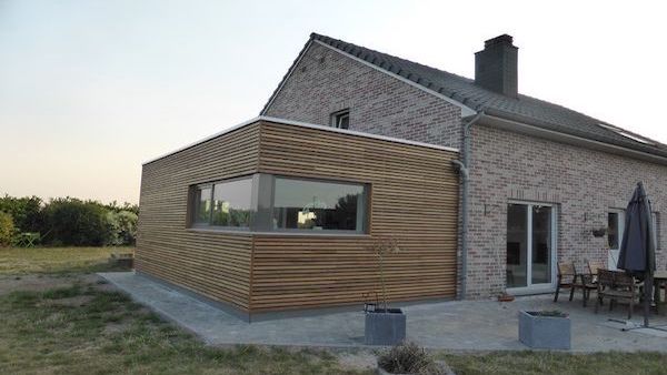 Extension Continuité — 20 m² — vue 2